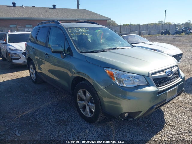 Subaru Forester 2.5i Premium 2016 JF2SJCCC8GH402536 Image 13