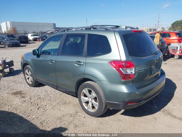 Subaru Forester 2.5i Premium 2016 JF2SJCCC8GH402536 Image 14