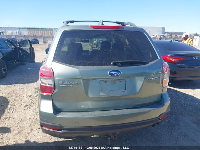 Subaru Forester 2.5i Premium 2016 JF2SJCCC8GH402536 Image 16