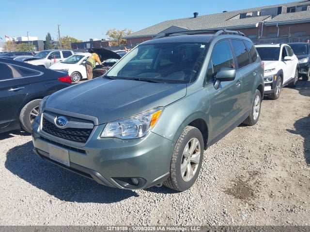 Subaru Forester 2.5i Premium 2016 JF2SJCCC8GH402536 Image 2