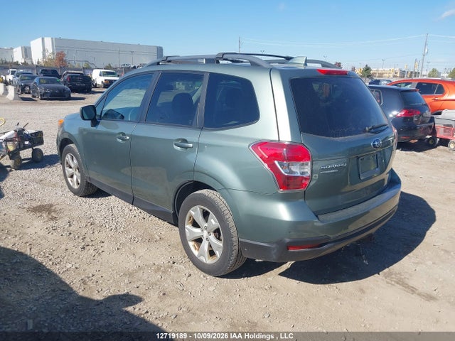 Subaru Forester 2.5i Premium 2016 JF2SJCCC8GH402536 Image 3