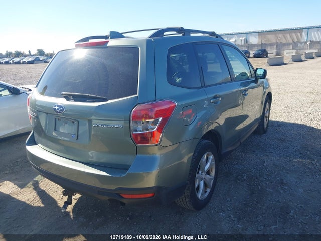 Subaru Forester 2.5i Premium 2016 JF2SJCCC8GH402536 Image 4