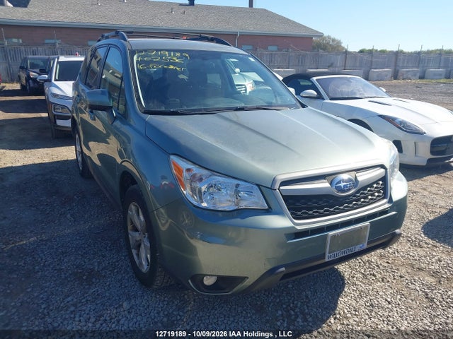 Subaru Forester 2.5i Premium 2016 JF2SJCCC8GH402536 Image 6