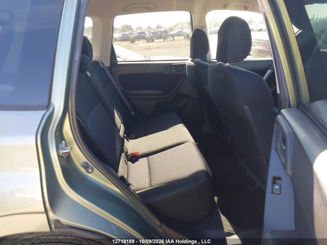 Subaru Forester 2.5i Premium 2016 JF2SJCCC8GH402536 Image 8