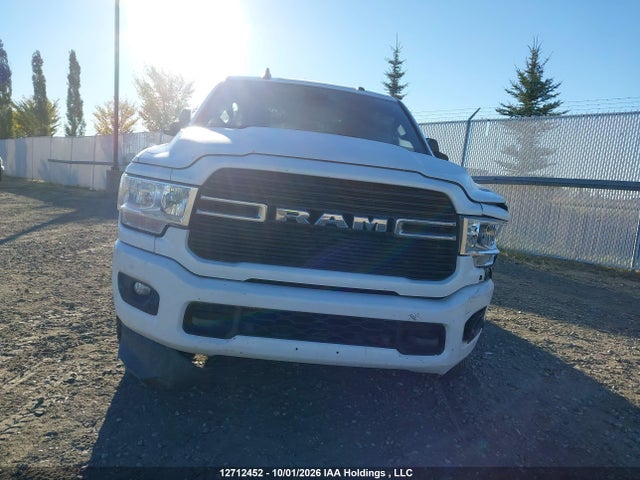 RAM 2500 Big Horn 2019 3C6UR5DJ7KG545481 Image 12