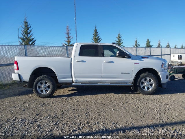 RAM 2500 Big Horn 2019 3C6UR5DJ7KG545481 Image 13