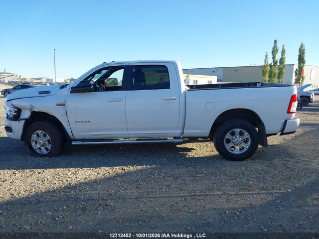 RAM 2500 Big Horn 2019 3C6UR5DJ7KG545481 Image 14