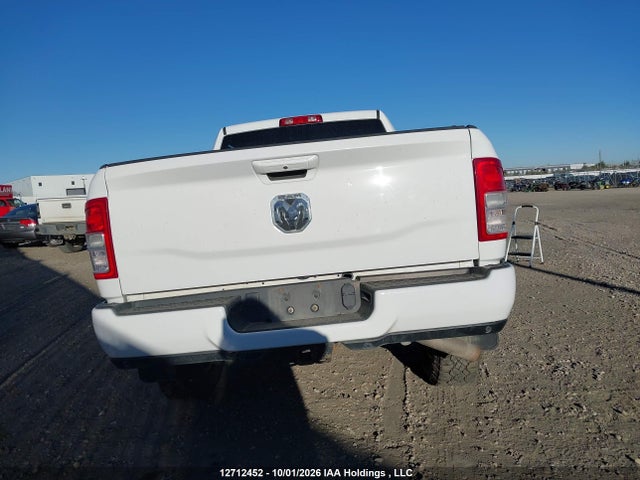 RAM 2500 Big Horn 2019 3C6UR5DJ7KG545481 Image 16