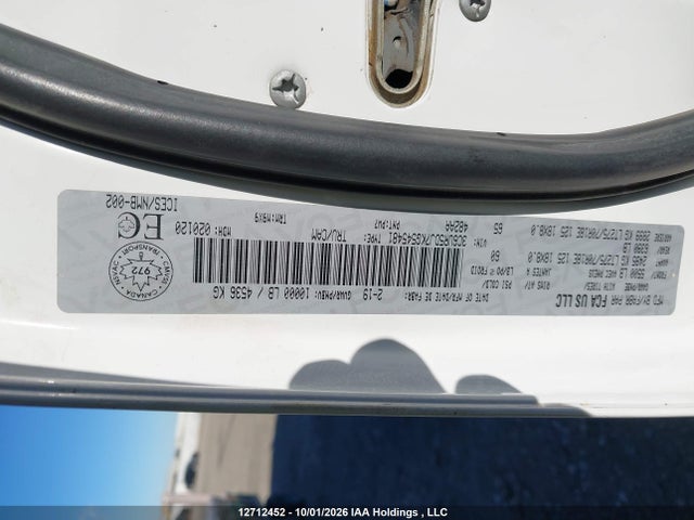 RAM 2500 Big Horn 2019 3C6UR5DJ7KG545481 Image 18