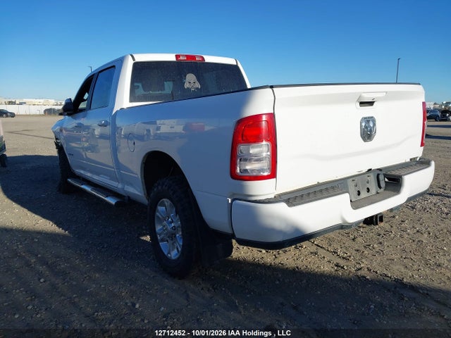 RAM 2500 Big Horn 2019 3C6UR5DJ7KG545481 Image 3