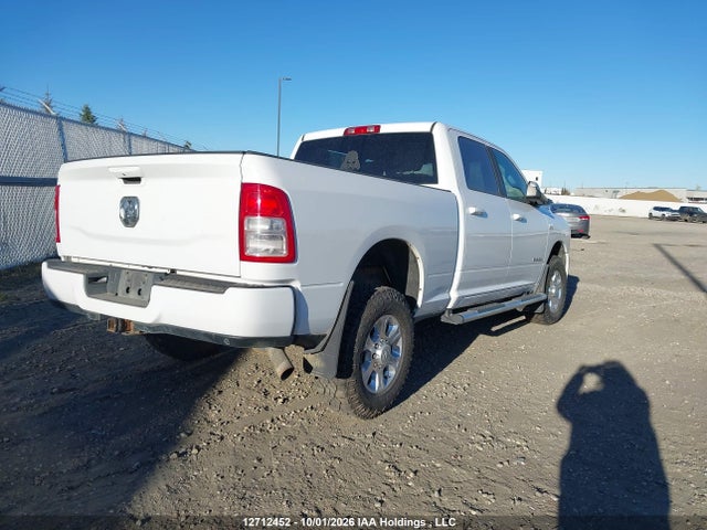 RAM 2500 Big Horn 2019 3C6UR5DJ7KG545481 Image 4
