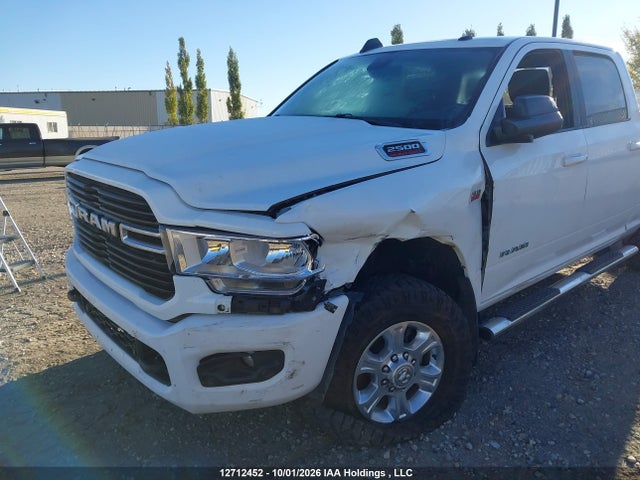 RAM 2500 Big Horn 2019 3C6UR5DJ7KG545481 Image 6