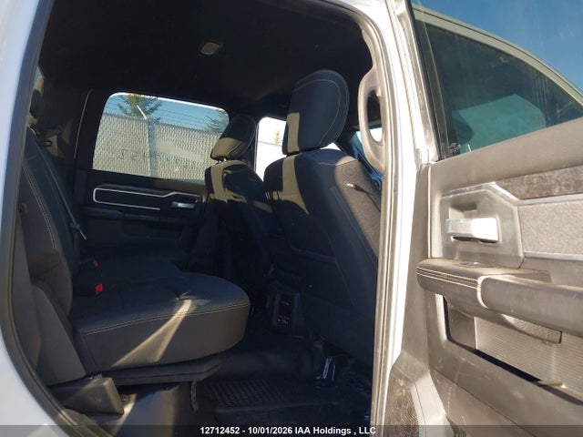 RAM 2500 Big Horn 2019 3C6UR5DJ7KG545481 Image 8