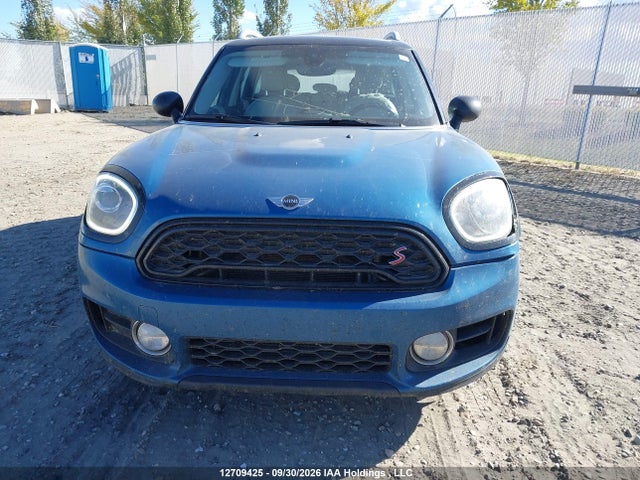 Mini Countryman Cooper S 2018 WMZYT5C35J3E61484 Image 12