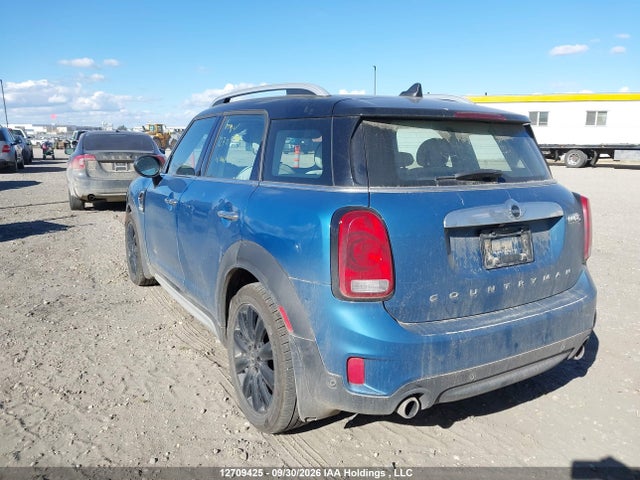 Mini Countryman Cooper S 2018 WMZYT5C35J3E61484 Image 3