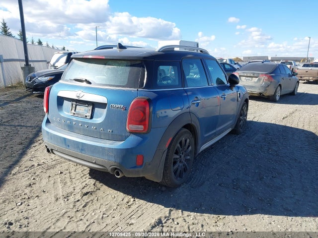 Mini Countryman Cooper S 2018 WMZYT5C35J3E61484 Image 4