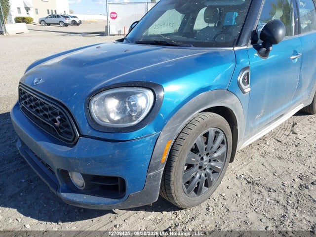 Mini Countryman Cooper S 2018 WMZYT5C35J3E61484 Image 6