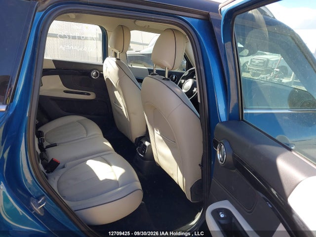 Mini Countryman Cooper S 2018 WMZYT5C35J3E61484 Image 8