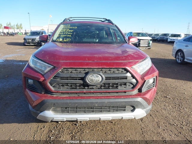 Продаж на аукціоні авто 2019 Toyota Rav4 Trail, vin: 2T3J1RFV9KW063234, номер лоту: 12709329