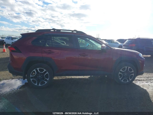 Продаж на аукціоні авто 2019 Toyota Rav4 Trail, vin: 2T3J1RFV9KW063234, номер лоту: 12709329