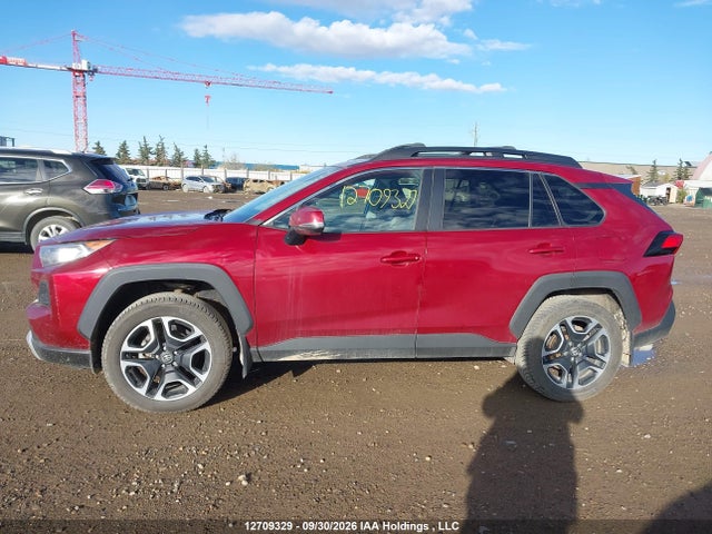Продаж на аукціоні авто 2019 Toyota Rav4 Trail, vin: 2T3J1RFV9KW063234, номер лоту: 12709329