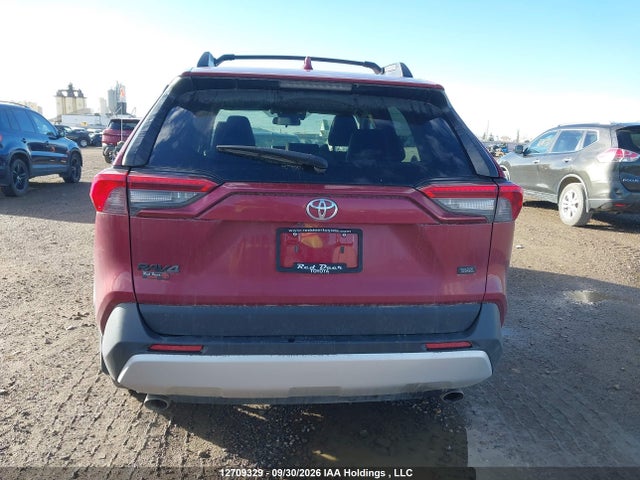Продаж на аукціоні авто 2019 Toyota Rav4 Trail, vin: 2T3J1RFV9KW063234, номер лоту: 12709329