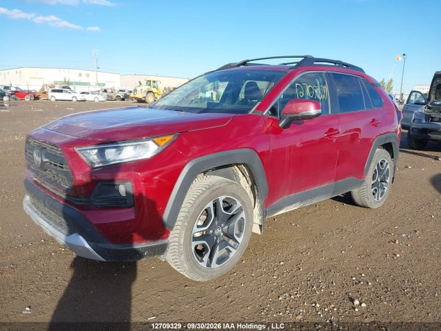 Продаж на аукціоні авто 2019 Toyota Rav4 Trail, vin: 2T3J1RFV9KW063234, номер лоту: 12709329