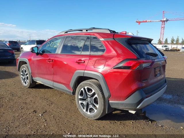 Продаж на аукціоні авто 2019 Toyota Rav4 Trail, vin: 2T3J1RFV9KW063234, номер лоту: 12709329