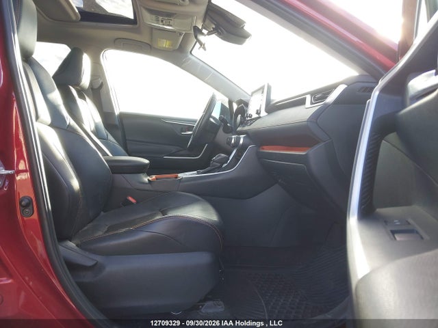 Продаж на аукціоні авто 2019 Toyota Rav4 Trail, vin: 2T3J1RFV9KW063234, номер лоту: 12709329