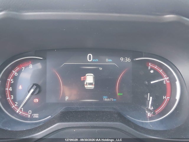 Продаж на аукціоні авто 2019 Toyota Rav4 Trail, vin: 2T3J1RFV9KW063234, номер лоту: 12709329