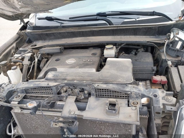 12713454 :رقم المزاد ، 5N1AR2MM5EC699145 vin ، 2014 Nissan Pathfinder Platinum/s/sl/sv مزاد بيع