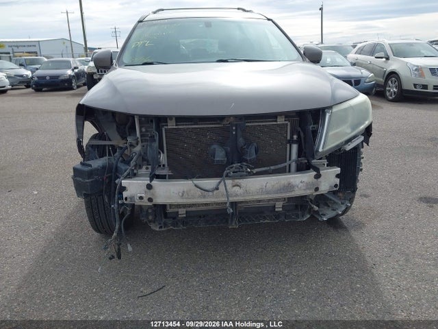 12713454 :رقم المزاد ، 5N1AR2MM5EC699145 vin ، 2014 Nissan Pathfinder Platinum/s/sl/sv مزاد بيع