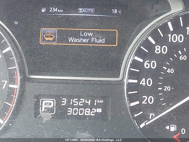 12713454 :رقم المزاد ، 5N1AR2MM5EC699145 vin ، 2014 Nissan Pathfinder Platinum/s/sl/sv مزاد بيع