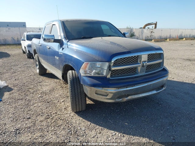 12707620 :رقم المزاد ، 1D3HV13T69S733419 vin ، 2009 Dodge Ram 1500 Laramie مزاد بيع