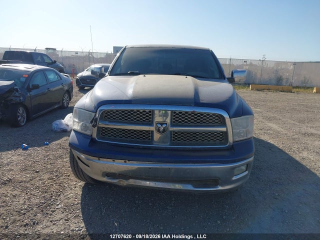 2009 Dodge Ram 1500 Laramie მანქანა იყიდება აუქციონზე, vin: 1D3HV13T69S733419, აუქციონის ნომერი: 12707620