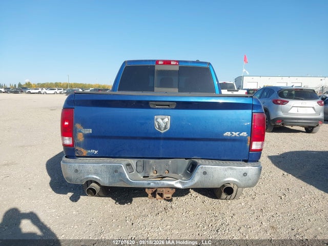 2009 Dodge Ram 1500 Laramie მანქანა იყიდება აუქციონზე, vin: 1D3HV13T69S733419, აუქციონის ნომერი: 12707620