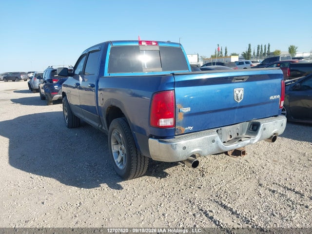2009 Dodge Ram 1500 Laramie მანქანა იყიდება აუქციონზე, vin: 1D3HV13T69S733419, აუქციონის ნომერი: 12707620