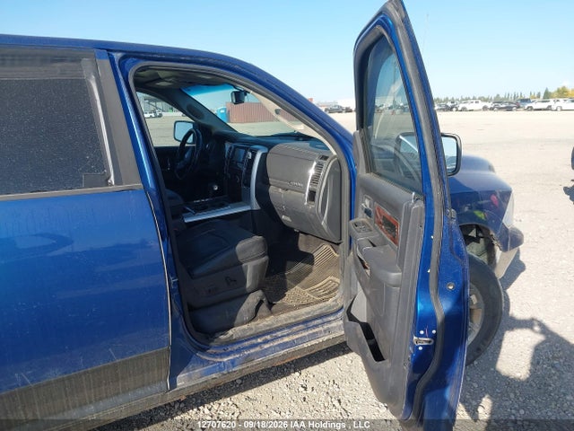 2009 Dodge Ram 1500 Laramie მანქანა იყიდება აუქციონზე, vin: 1D3HV13T69S733419, აუქციონის ნომერი: 12707620