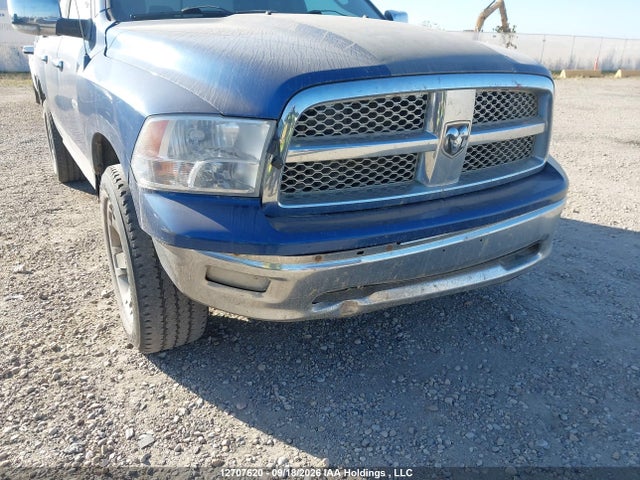 2009 Dodge Ram 1500 Laramie მანქანა იყიდება აუქციონზე, vin: 1D3HV13T69S733419, აუქციონის ნომერი: 12707620