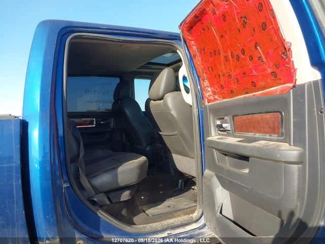 2009 Dodge Ram 1500 Laramie მანქანა იყიდება აუქციონზე, vin: 1D3HV13T69S733419, აუქციონის ნომერი: 12707620