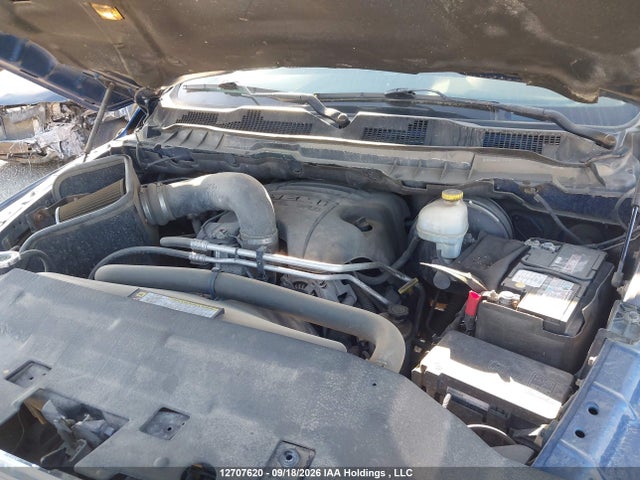 2009 Dodge Ram 1500 Laramie მანქანა იყიდება აუქციონზე, vin: 1D3HV13T69S733419, აუქციონის ნომერი: 12707620