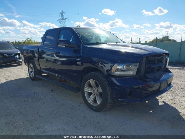 Auction sale of the 2016 Ram 1500, vin: 1C6RR7MT2GS149932, lot number: 12719194