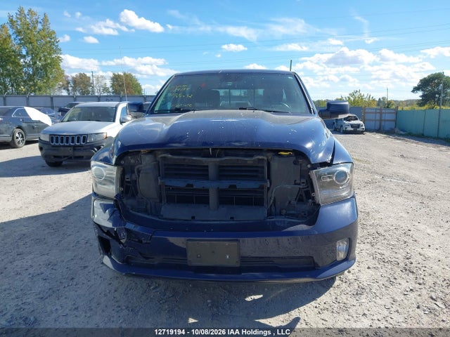 Продажа на аукционе авто 2016 Ram 1500, vin: 1C6RR7MT2GS149932, номер лота: 12719194