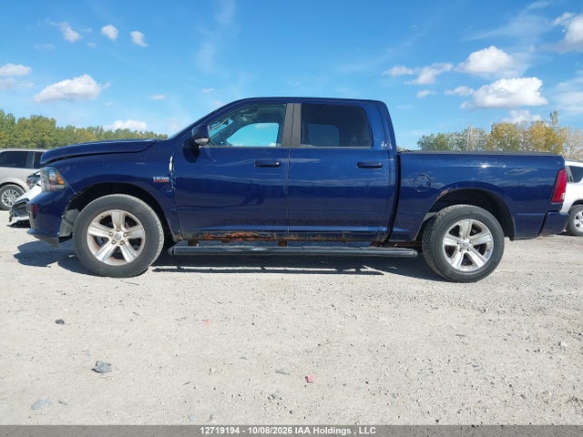 Продажа на аукционе авто 2016 Ram 1500, vin: 1C6RR7MT2GS149932, номер лота: 12719194