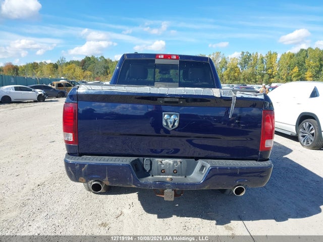 Продажа на аукционе авто 2016 Ram 1500, vin: 1C6RR7MT2GS149932, номер лота: 12719194