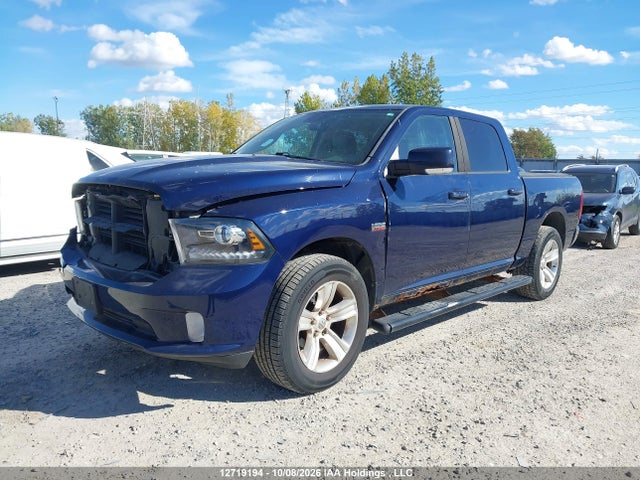 Продажа на аукционе авто 2016 Ram 1500, vin: 1C6RR7MT2GS149932, номер лота: 12719194