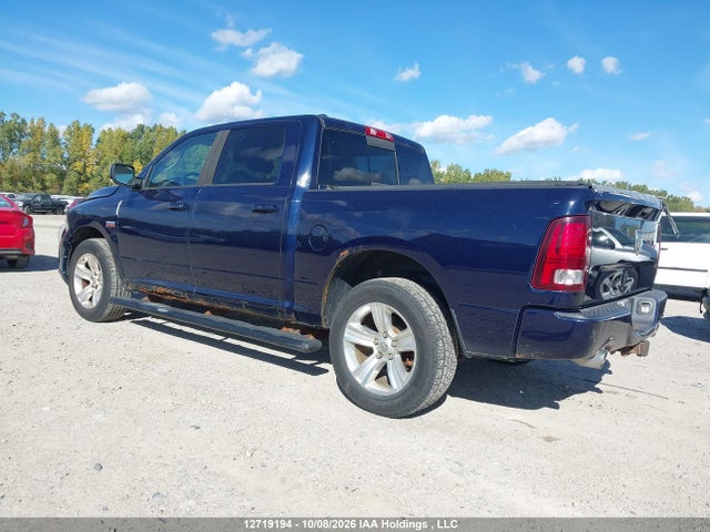 Продажа на аукционе авто 2016 Ram 1500, vin: 1C6RR7MT2GS149932, номер лота: 12719194