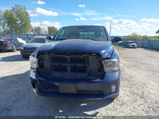 Продажа на аукционе авто 2016 Ram 1500, vin: 1C6RR7MT2GS149932, номер лота: 12719194