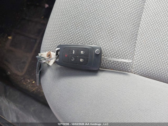 Aukcja sprzedaży 2011 Chevrolet Cruze Lt Turbo, vin: 1G1PG5S92B7122400, numer aukcji: 12719195