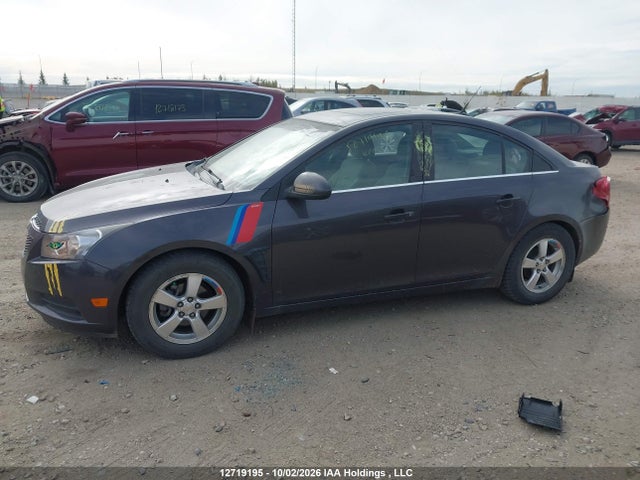 Aukcja sprzedaży 2011 Chevrolet Cruze Lt Turbo, vin: 1G1PG5S92B7122400, numer aukcji: 12719195